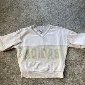 adidas sweatshirt